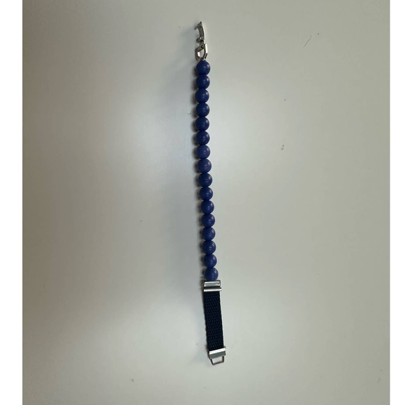 Keep Collective Inspiration Beads Bracelet Lapis - Picture 2 of 3